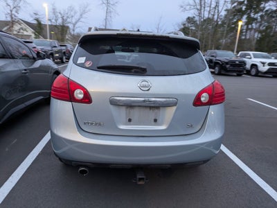 2012 Nissan Rogue SL