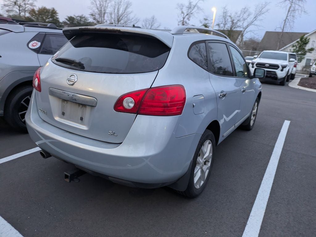 2012 Nissan Rogue SL