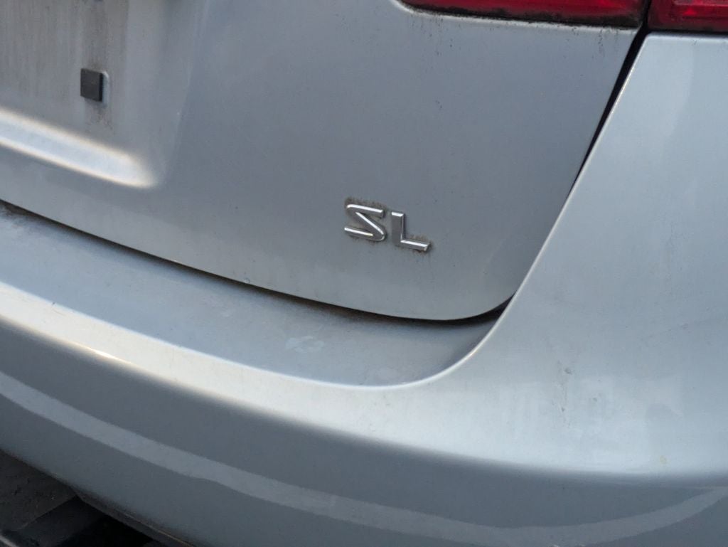 2012 Nissan Rogue SL