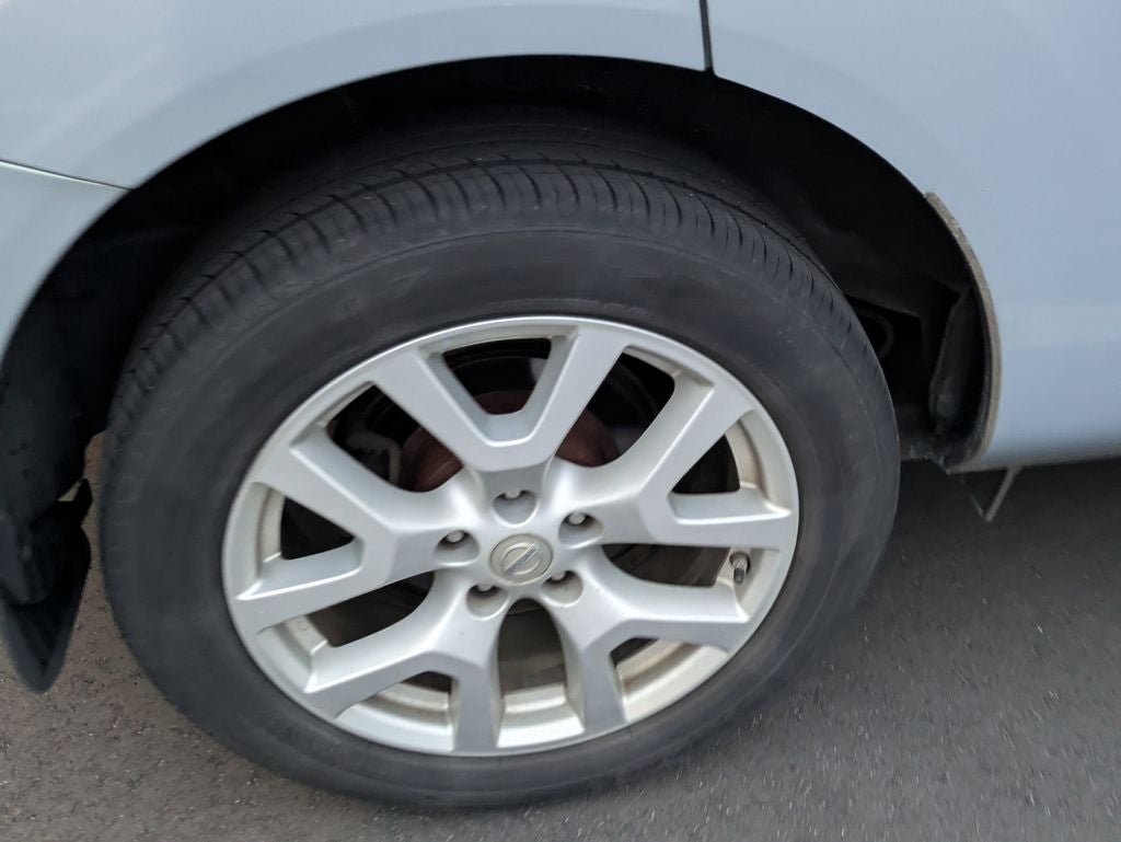 2012 Nissan Rogue SL