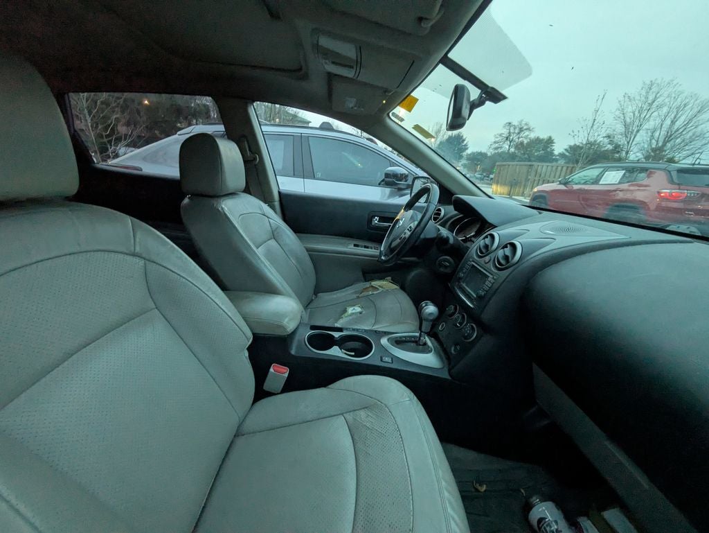 2012 Nissan Rogue SL