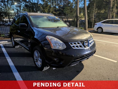 2013 Nissan Rogue SV