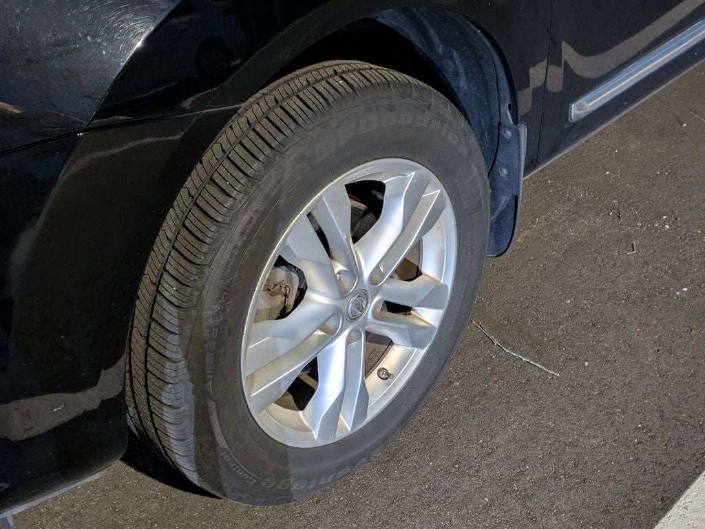 2013 Nissan Rogue SV