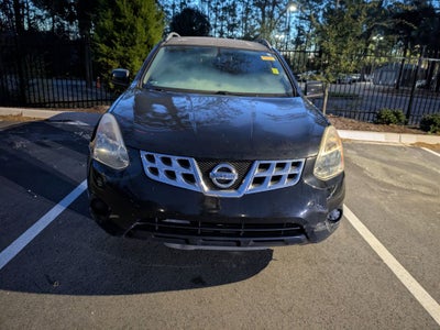 2013 Nissan Rogue SV