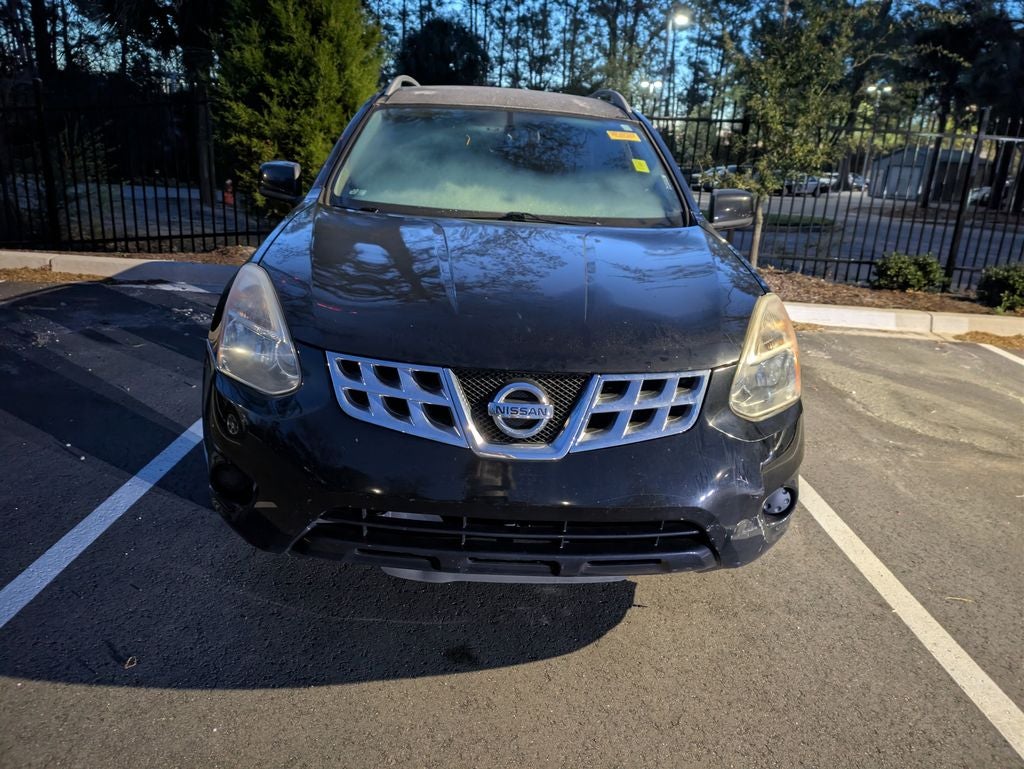 2013 Nissan Rogue SV
