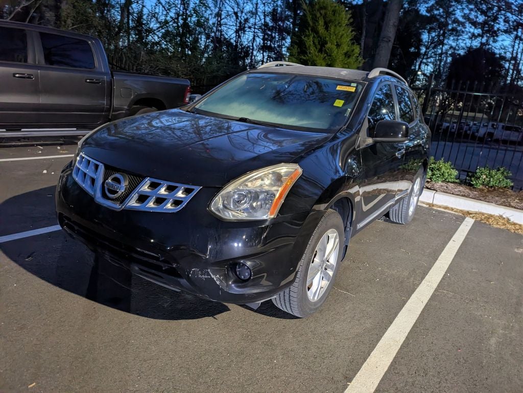 2013 Nissan Rogue SV