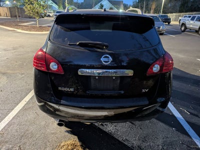 2013 Nissan Rogue SV