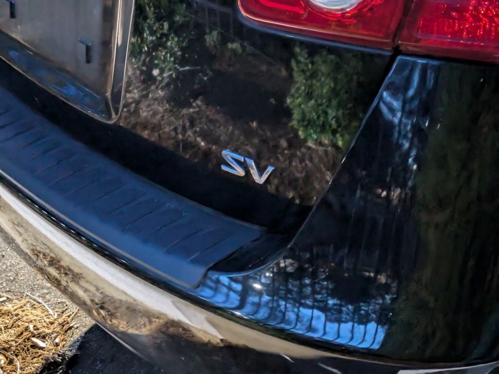 2013 Nissan Rogue SV