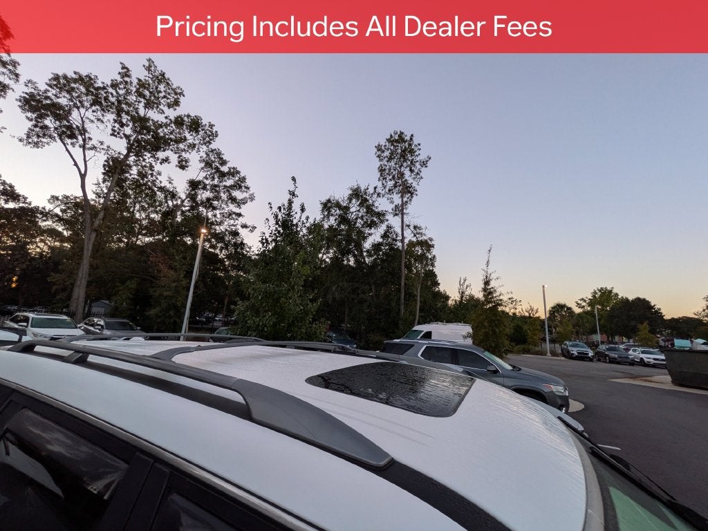 2022 Nissan Armada SL