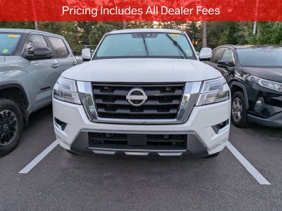 2022 Nissan Armada SL