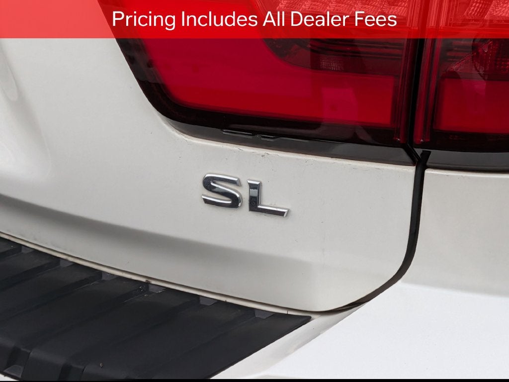 2022 Nissan Armada SL