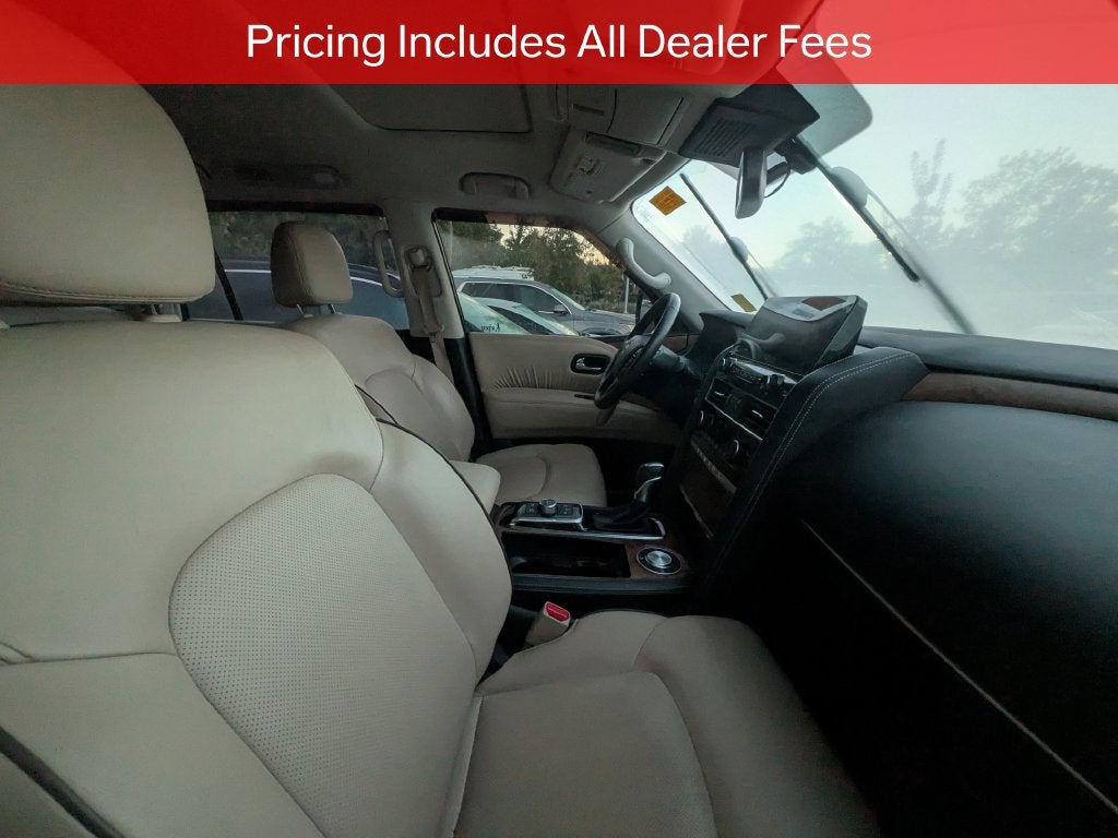 2022 Nissan Armada SL