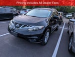 2012 Nissan Murano SL