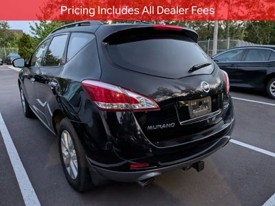 2012 Nissan Murano SL