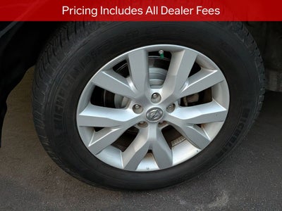 2012 Nissan Murano SL