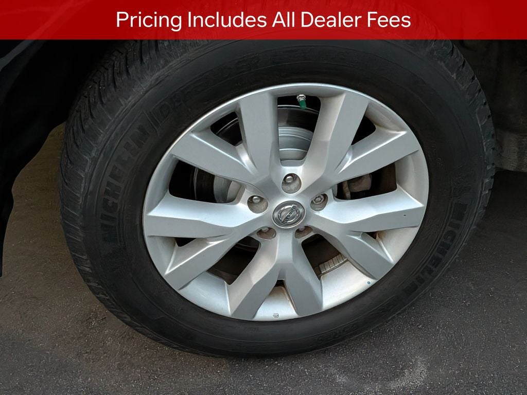 2012 Nissan Murano SL
