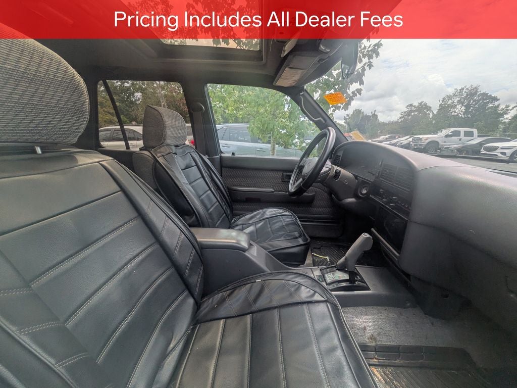 1993 Toyota 4Runner SR5