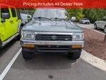1993 Toyota 4Runner SR5