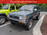 1993 Toyota 4Runner SR5