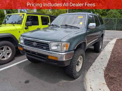 1993 Toyota 4Runner SR5