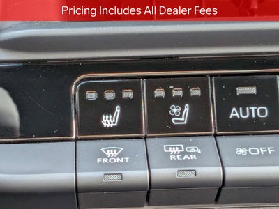 2025 Toyota Crown Limited