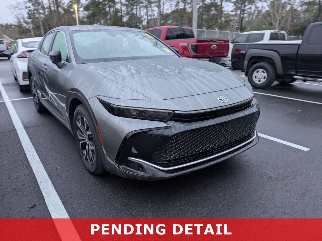 2026 Toyota Crown XLE