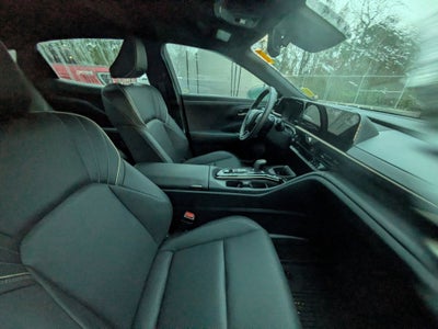 2026 Toyota Crown XLE