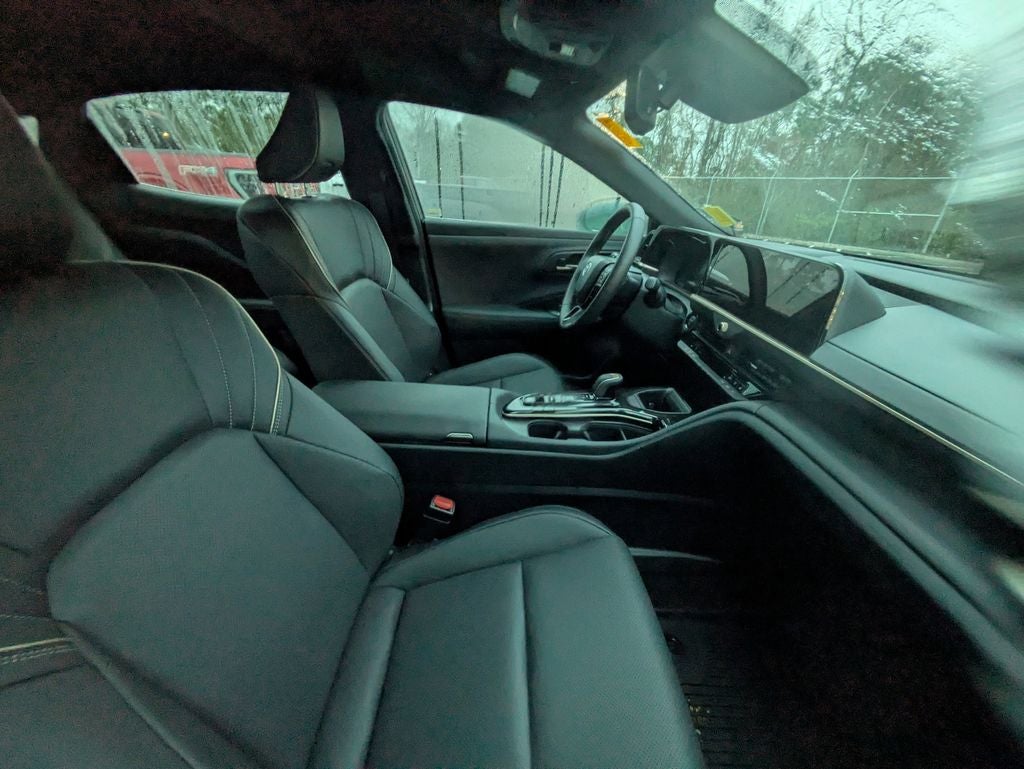 2026 Toyota Crown XLE