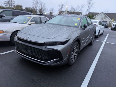 2026 Toyota Crown XLE