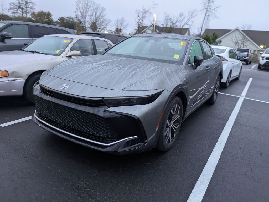 2026 Toyota Crown XLE