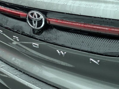 2026 Toyota Crown XLE