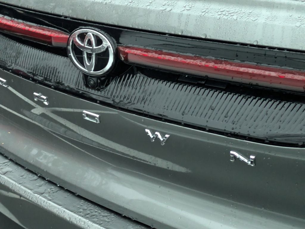 2026 Toyota Crown XLE