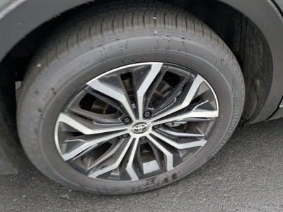 2026 Toyota Crown XLE