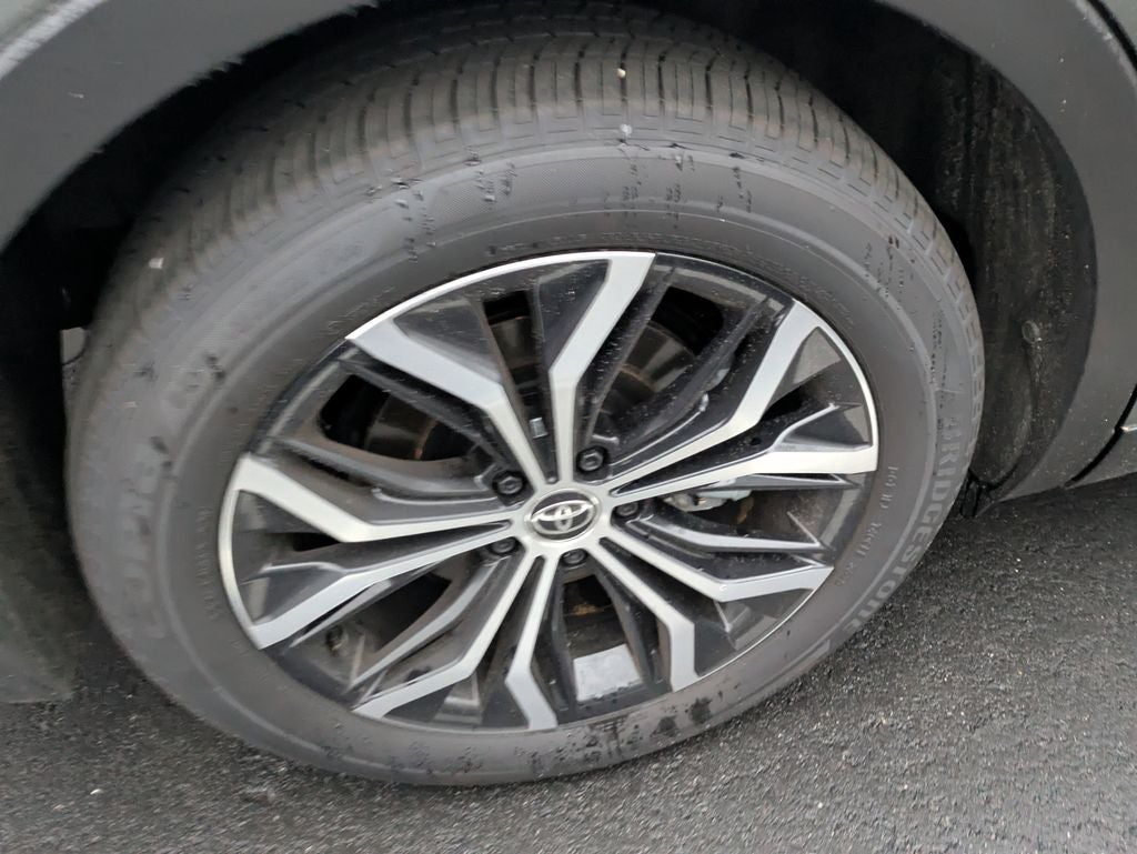 2026 Toyota Crown XLE