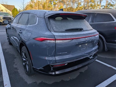 2025 Toyota Crown Signia Limited