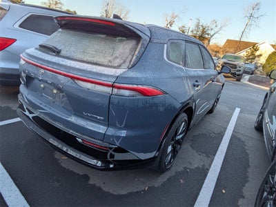 2025 Toyota Crown Signia Limited