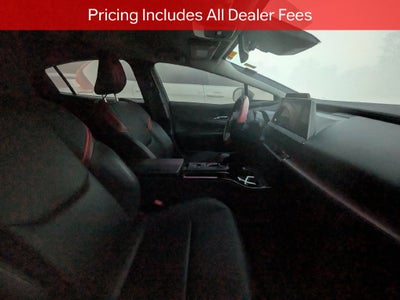 2023 Toyota Prius Prime XSE
