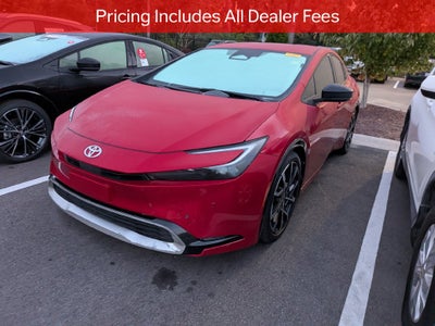 2023 Toyota Prius Prime XSE