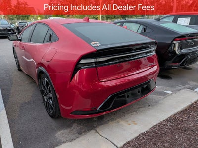 2023 Toyota Prius Prime XSE