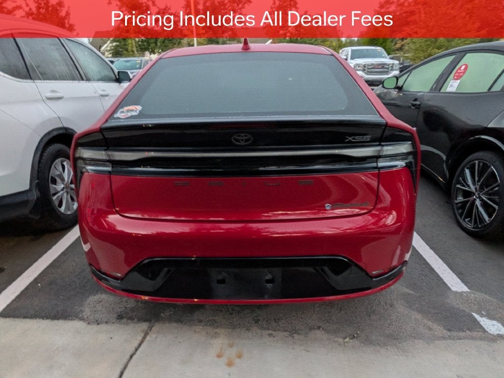 2023 Toyota Prius Prime XSE