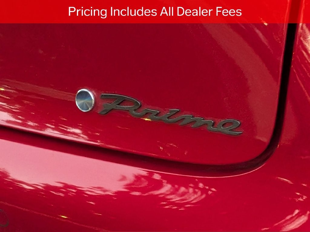 2023 Toyota Prius Prime XSE