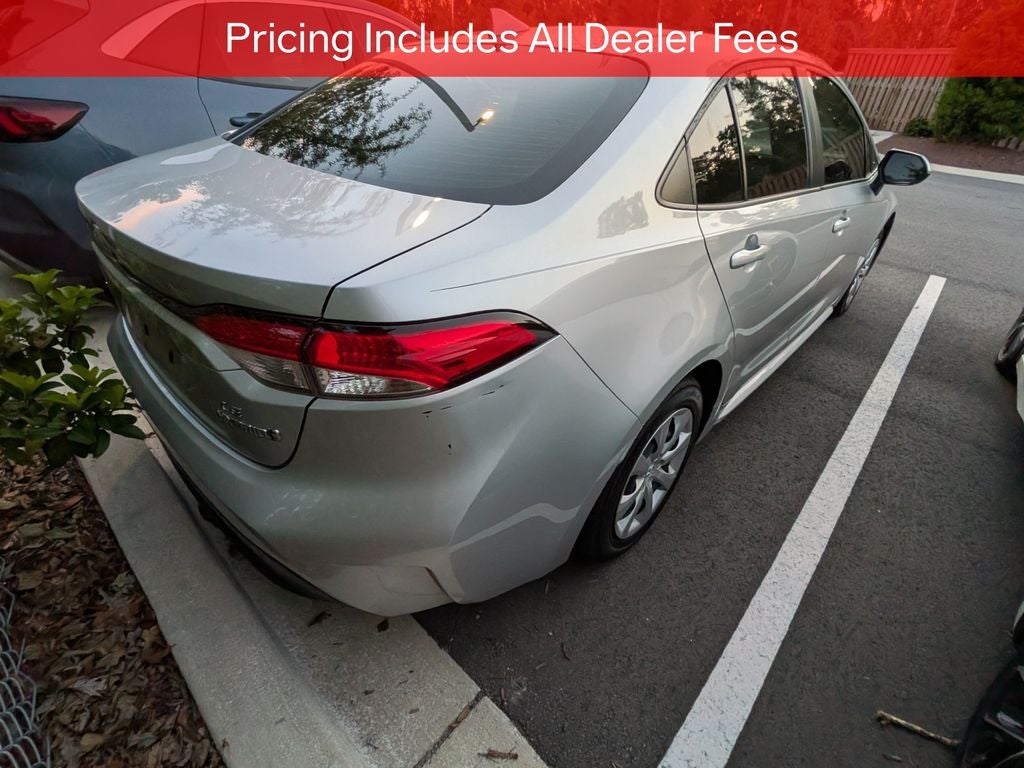 2023 Toyota Corolla Hybrid LE