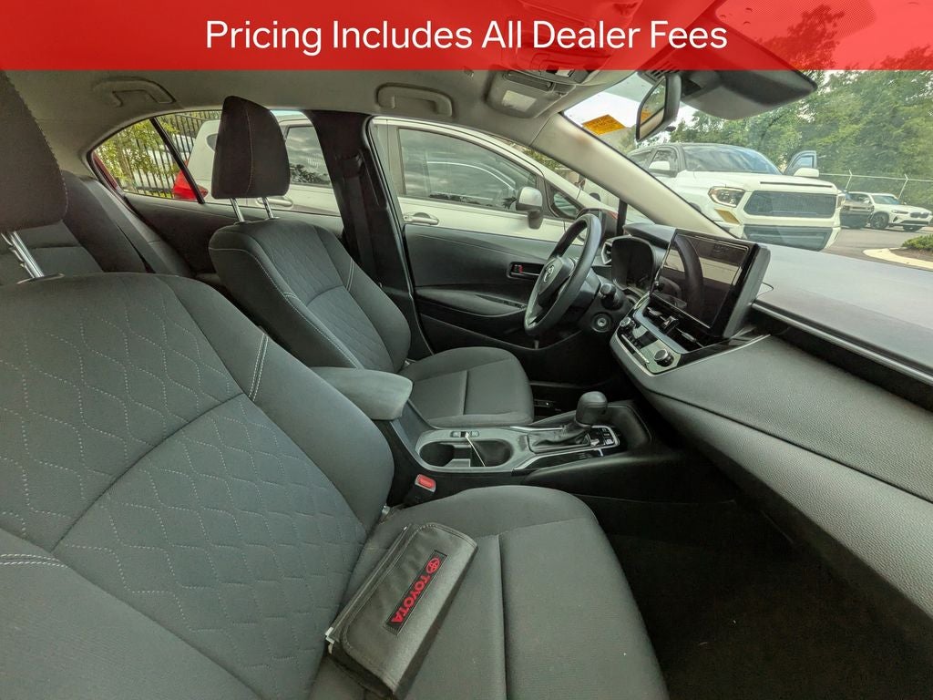2024 Toyota Corolla Hybrid LE