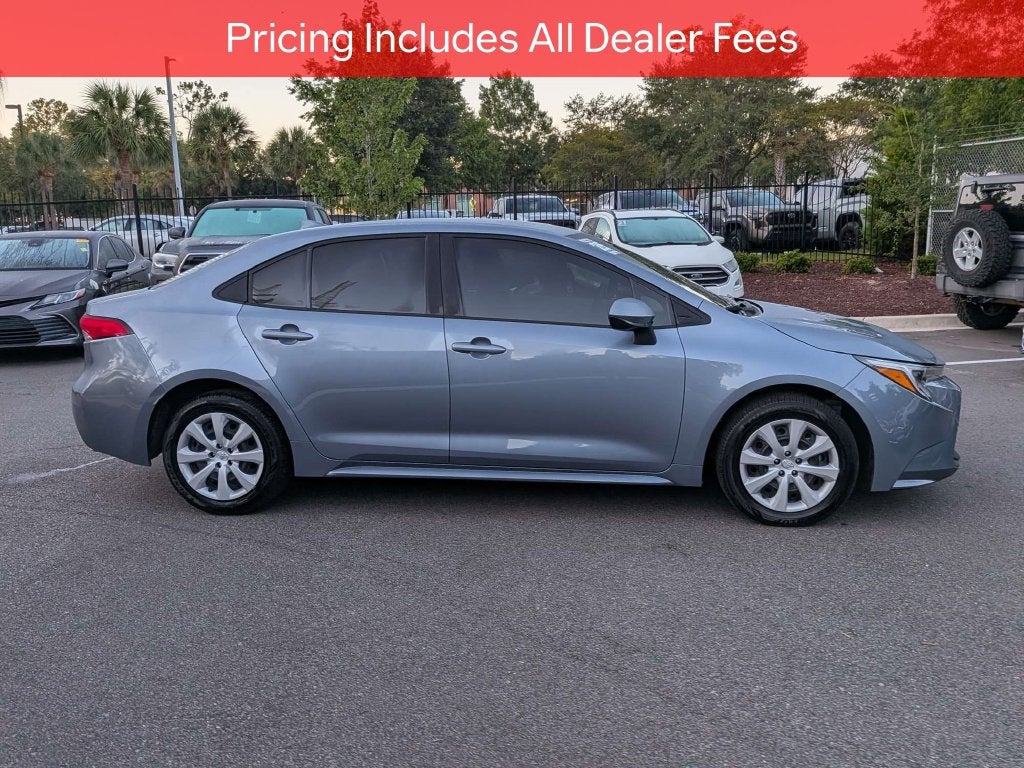 2025 Toyota Corolla Hybrid LE
