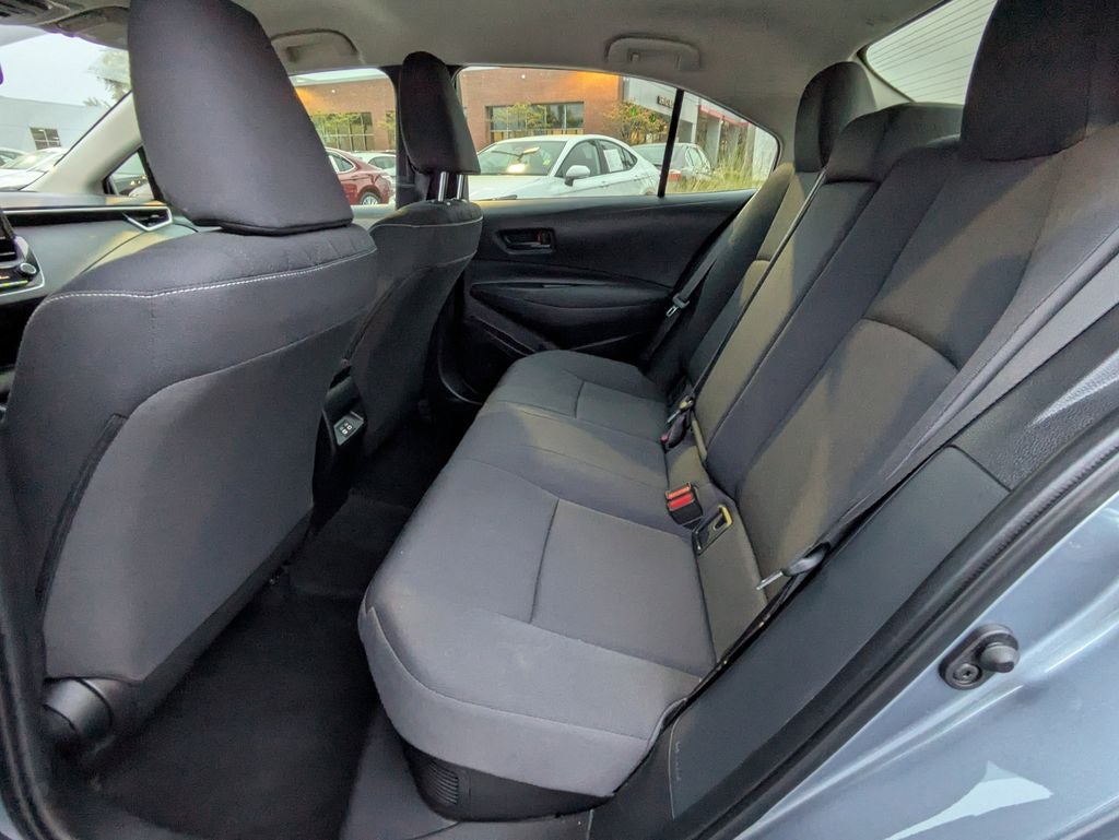 2025 Toyota Corolla Hybrid LE