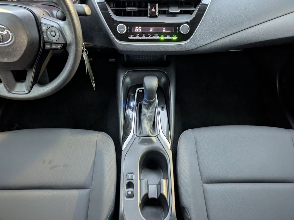 2025 Toyota Corolla Hybrid LE