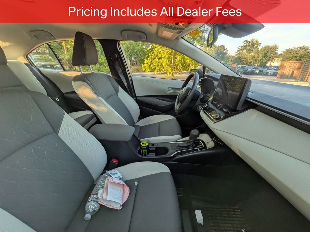 2024 Toyota Corolla Hybrid LE