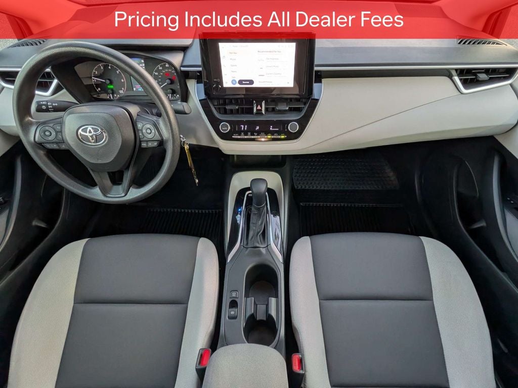 2024 Toyota Corolla Hybrid LE