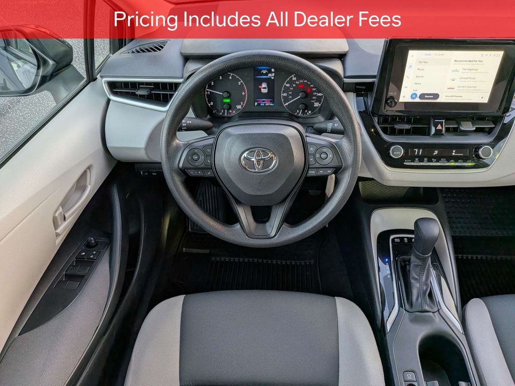 2024 Toyota Corolla Hybrid LE