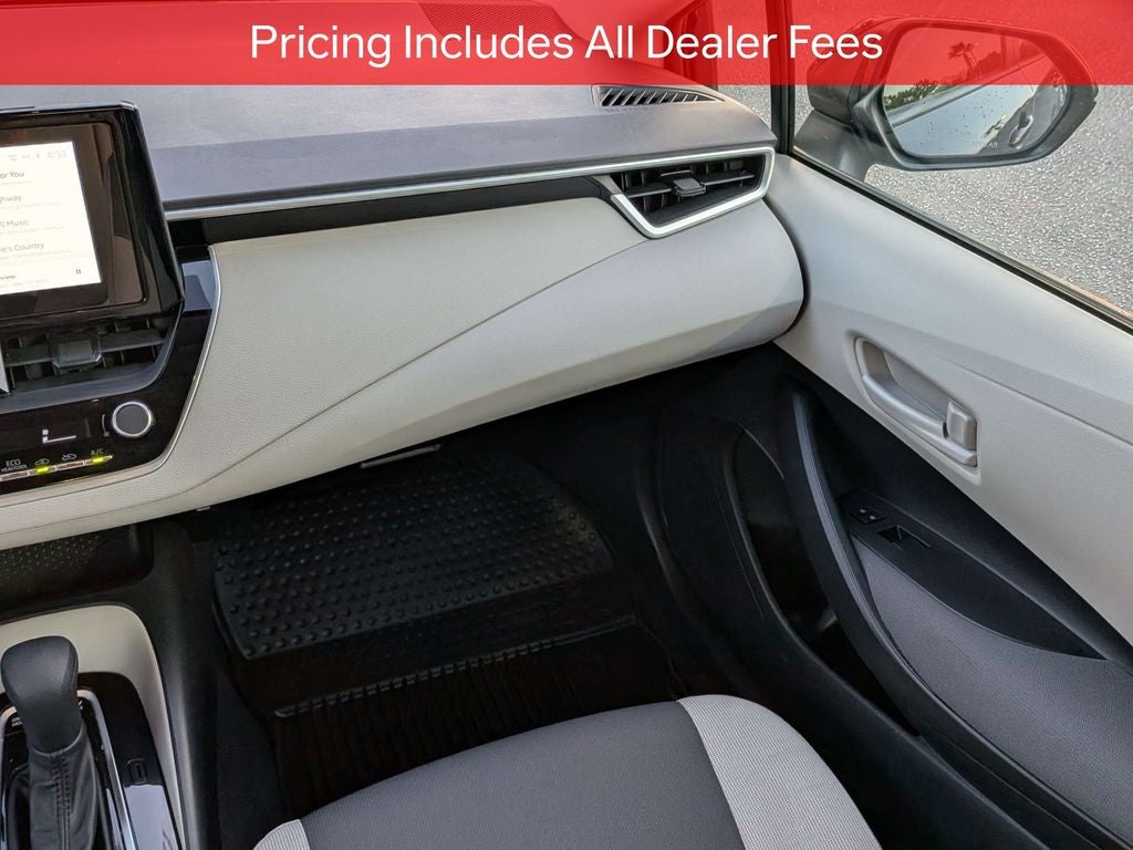 2024 Toyota Corolla Hybrid LE